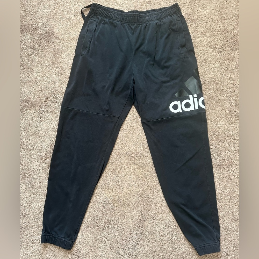Adidas sweatpants/joggers